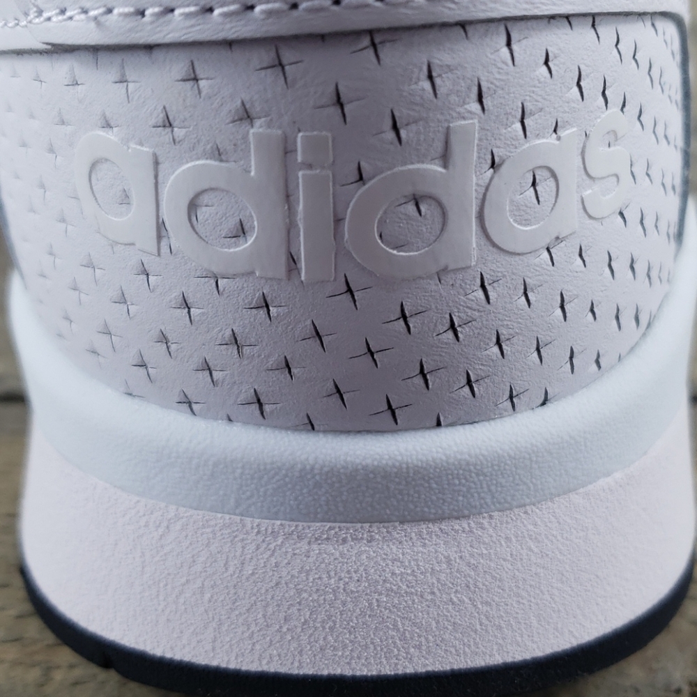 adidas Originals A.R. Trainers Leather Sneakers - Picture 9 of 10